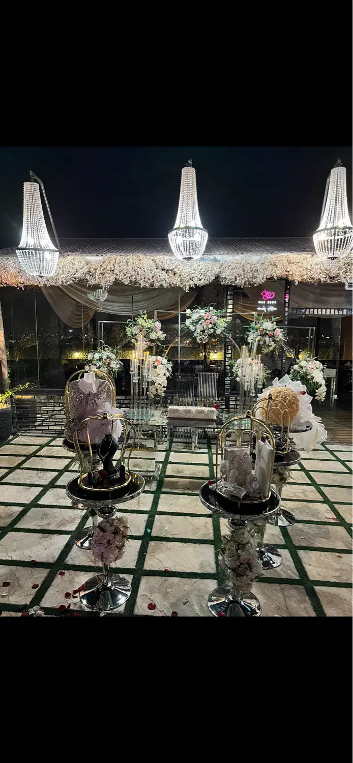 استخدام منشی برای کار در تالار پذیرایی در مهرشهر|استخدام خدمات فروشگاه و رستوران|کرج, کیانمهر|دیوار