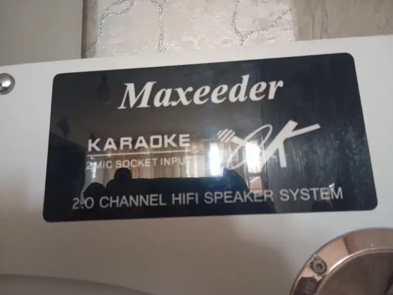 باندایستاده مکسیدر|سیستم صوتی خانگی|ورامین, ورامین|دیوار