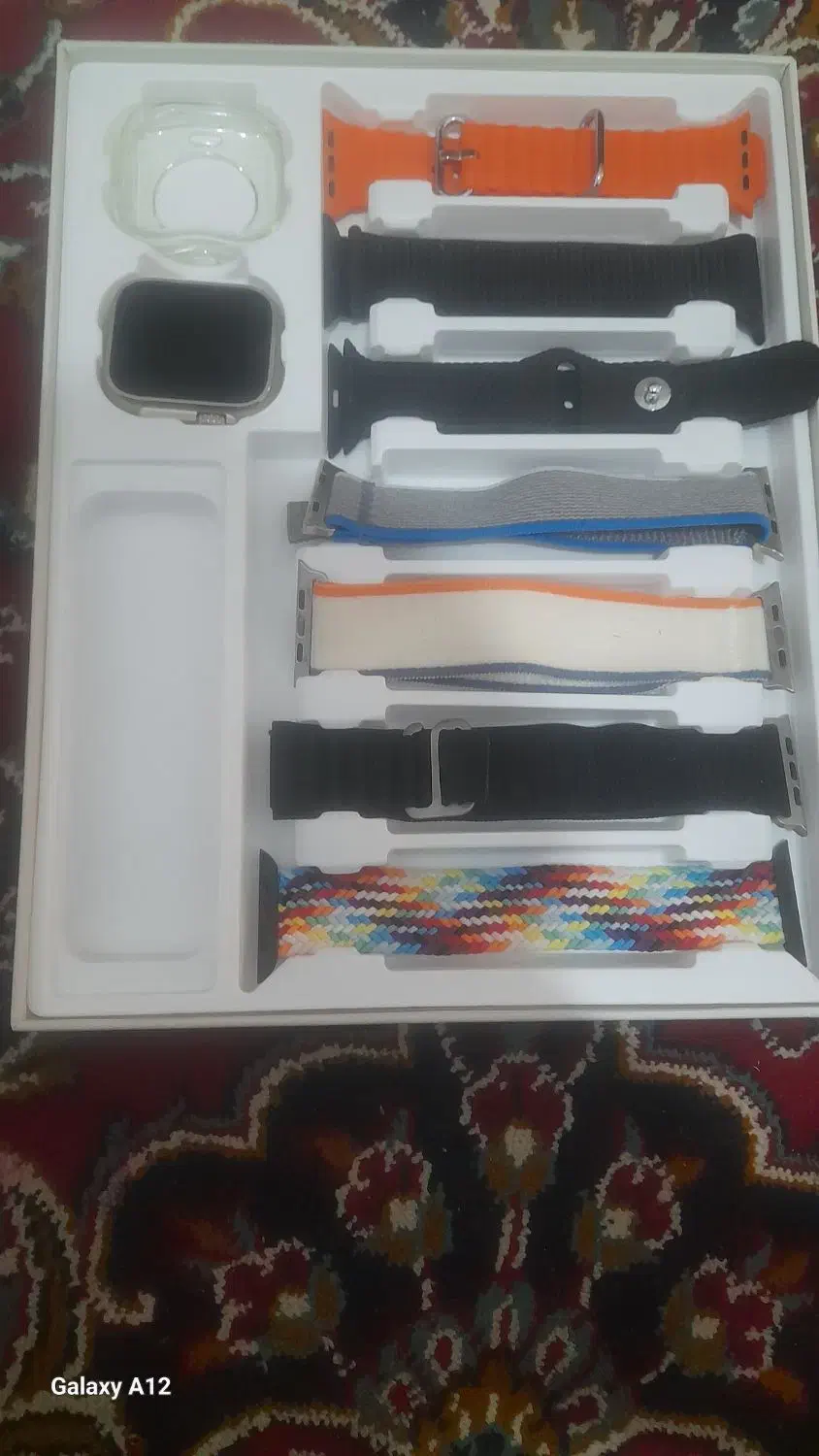 ساعت هوشمند|ساعت|تربت‌حیدریه, آغوی|دیوار