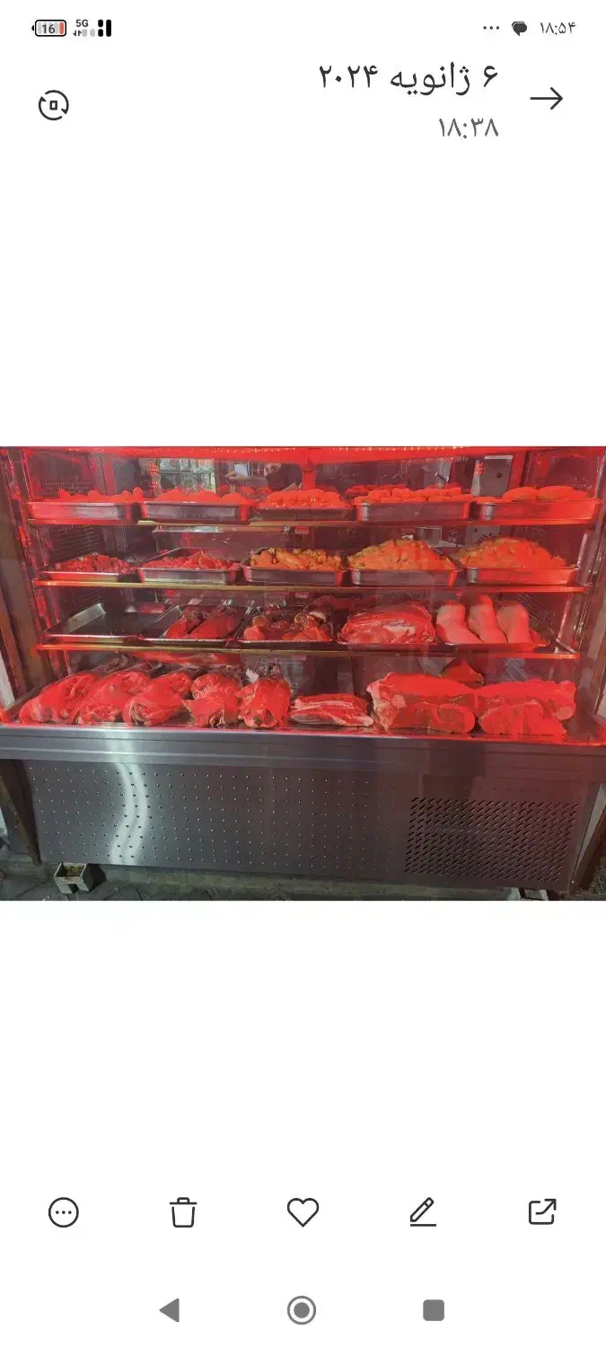 قصاب|استخدام خدمات فروشگاه و رستوران|تهران, پاسداران|دیوار