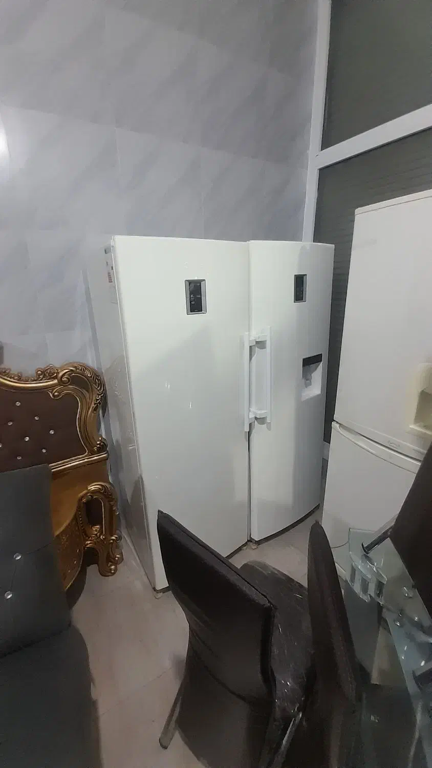 یخجال دوقلوسینجر|یخچال و فریزر|خوی, |دیوار