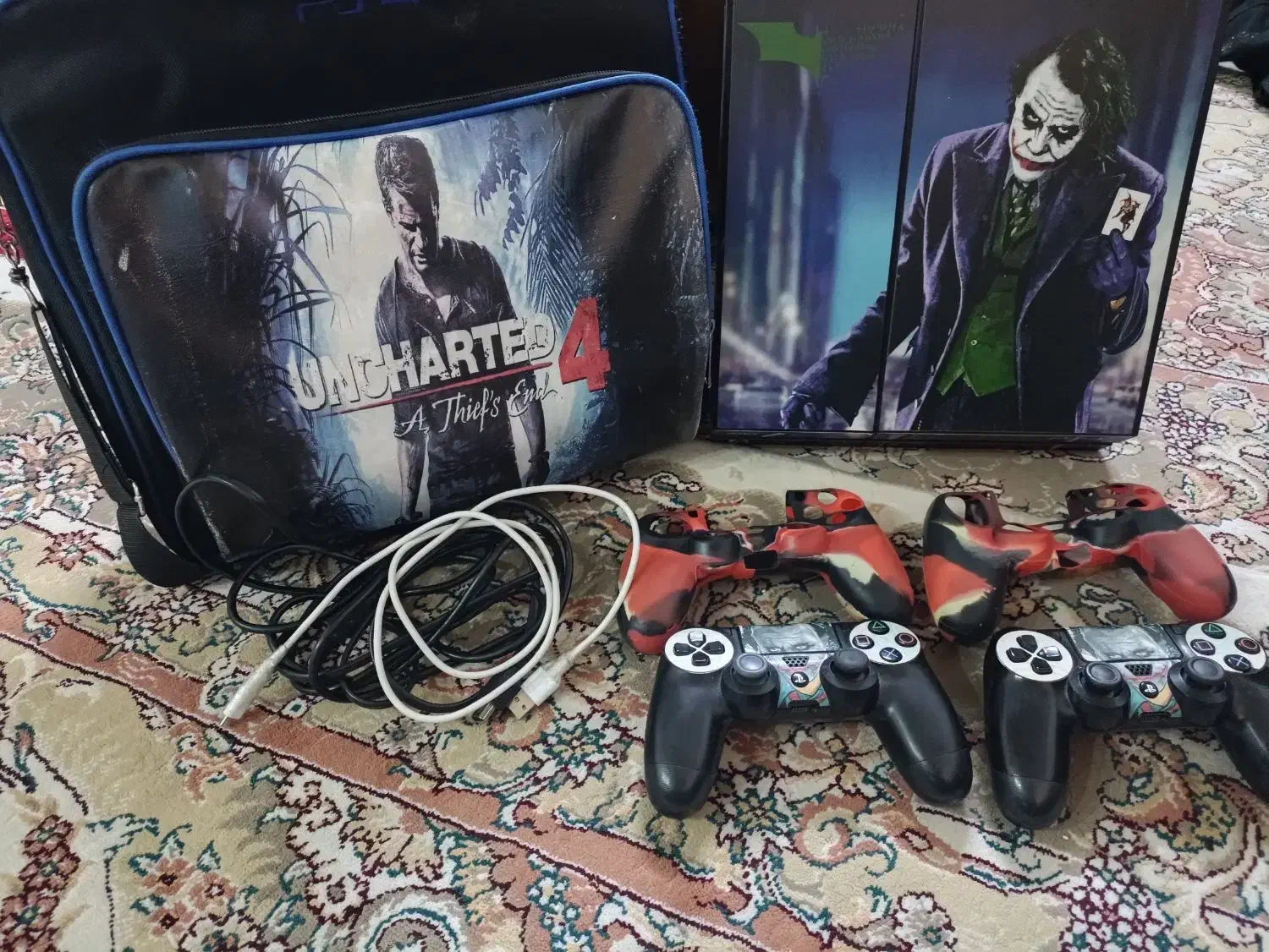 ps4|کنسول، بازی ویدئویی و آنلاین|قم, وادی السلام|دیوار