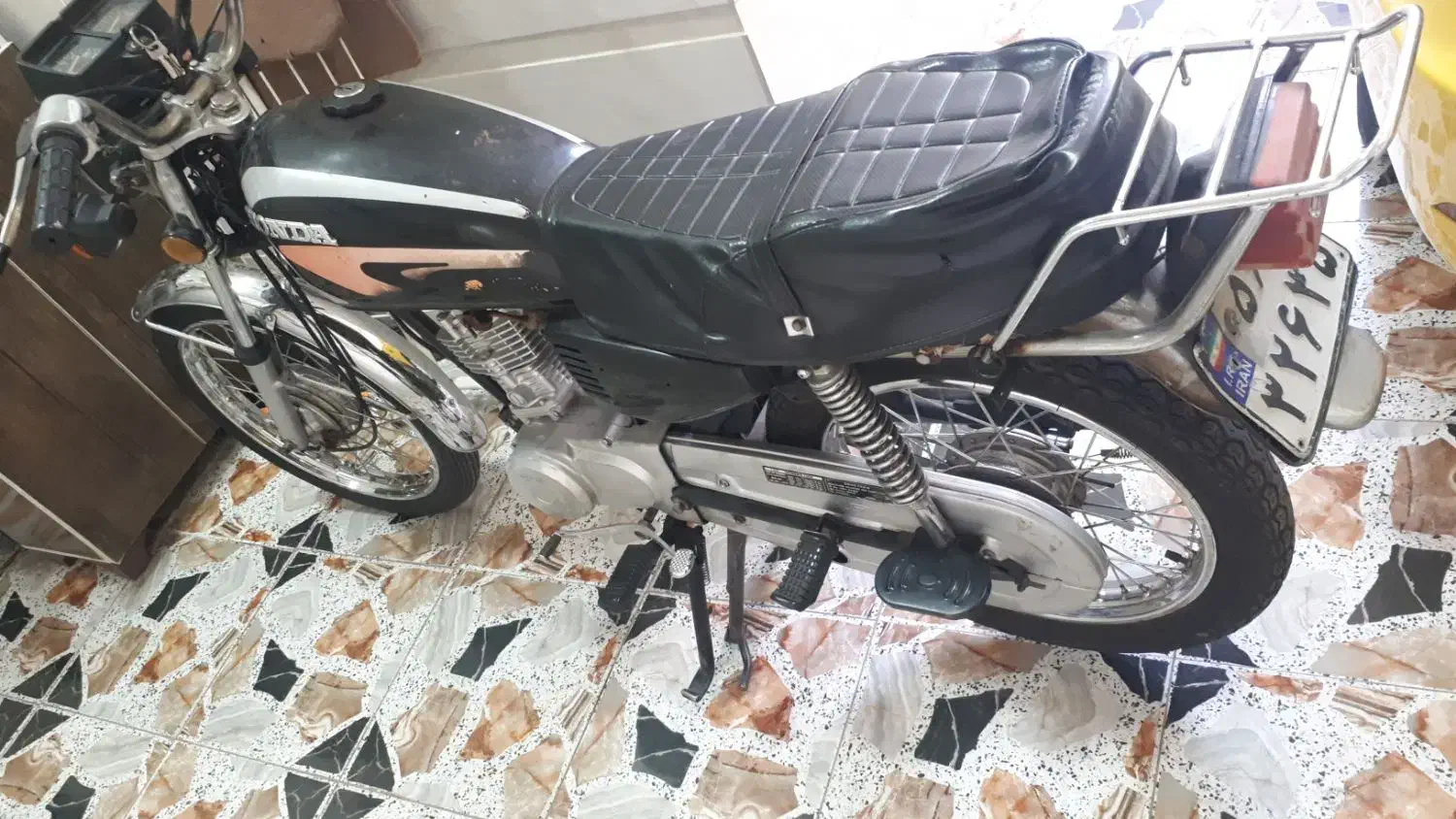 فروش یکد ستگاه موتور ساوین|موتورسیکلت|دزفول, |دیوار