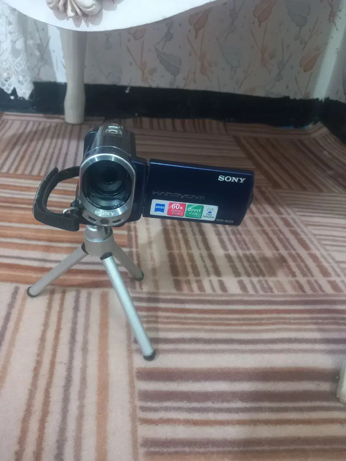 فیلم برداری سونی|دوربین عکاسی و فیلم‌برداری|کرمانشاه, |دیوار