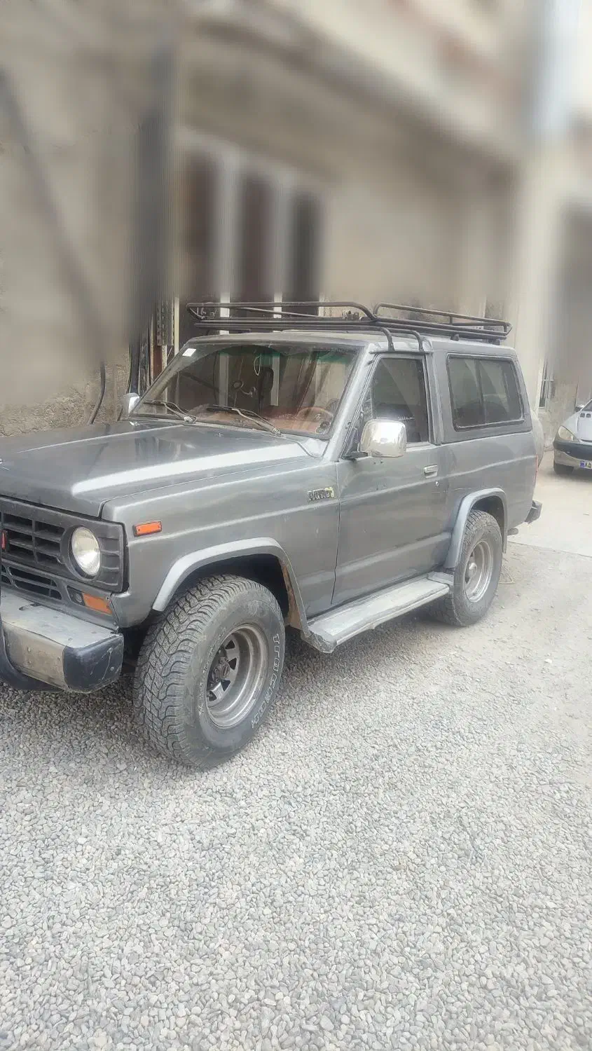 پاترول دو در|خودرو سواری و وانت|مشهد, امام رضا (ع)|دیوار