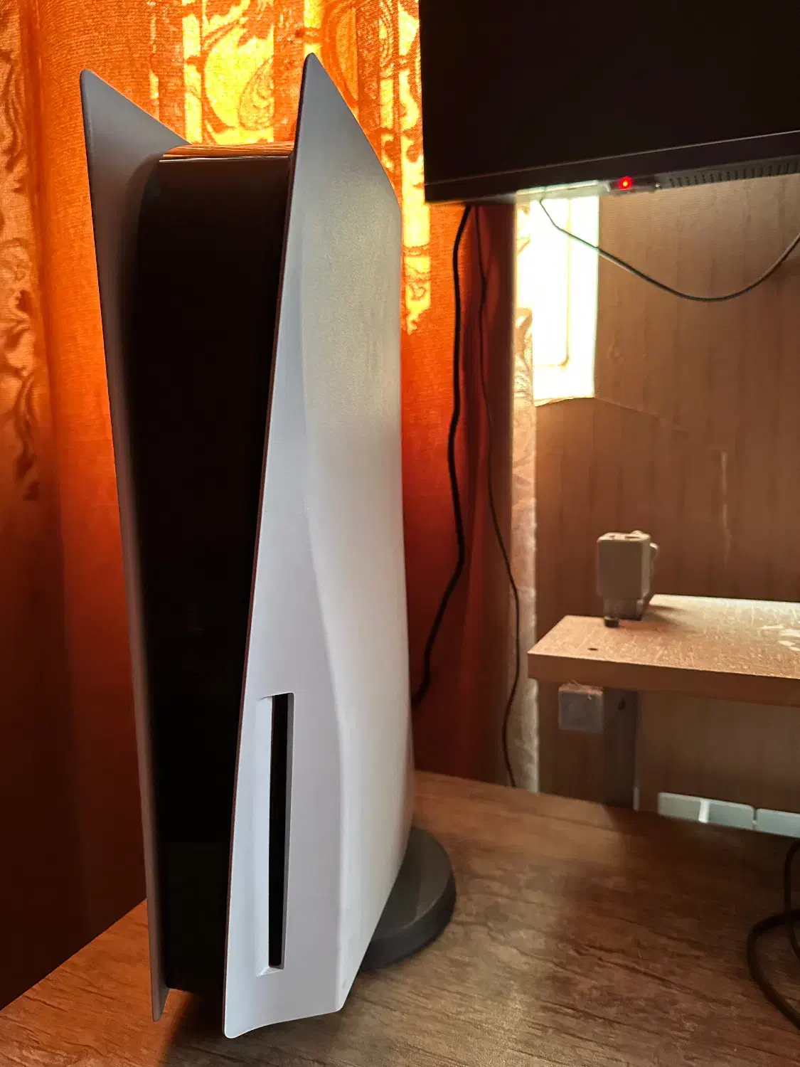 Ps5 فت دیسک خور|کنسول، بازی ویدئویی و آنلاین|قم, پشت انبار نفت|دیوار