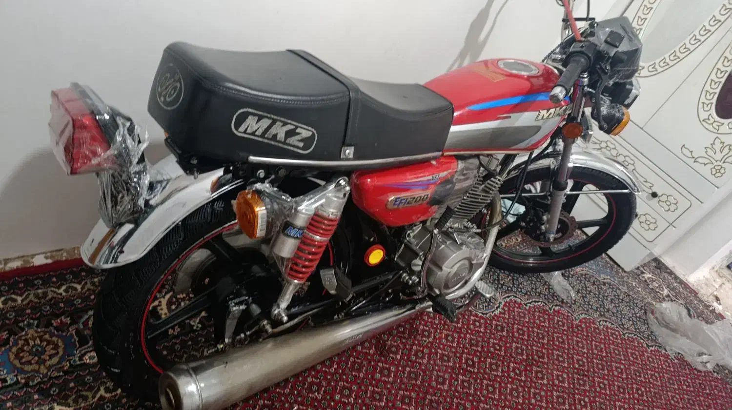 فقد نقدی|موتورسیکلت|سلطانیه, |دیوار