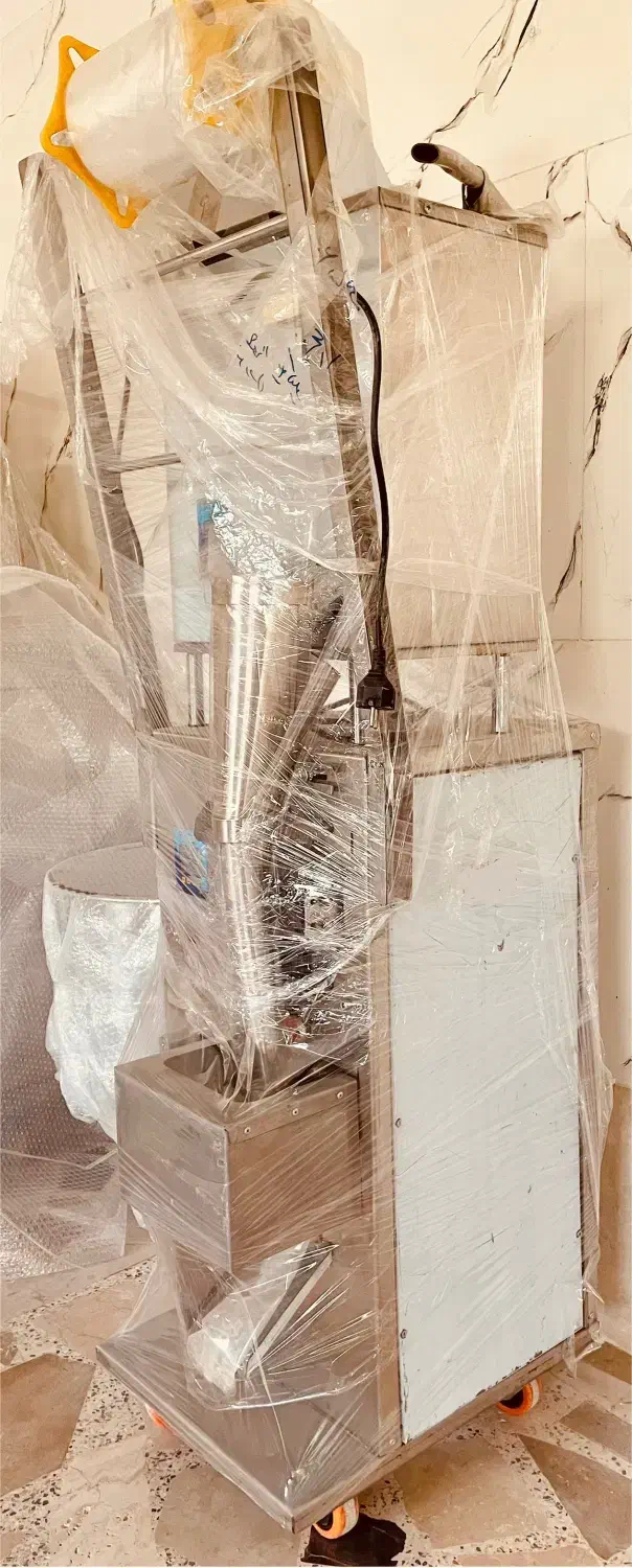 دستگاه بسته بندی ساشه|ماشینآلات صنعتی|شهریار, شهریار|دیوار