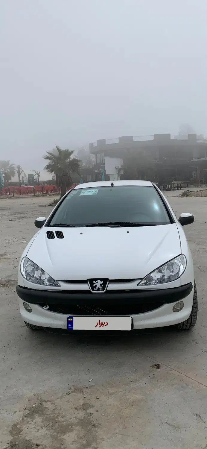 ۲۰۶sd v2|خودرو سواری و وانت|بابل, |دیوار