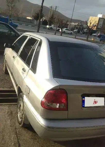 پراید 141مدل 85|خودرو سواری و وانت|مهاباد (آذربایجان غربی), |دیوار