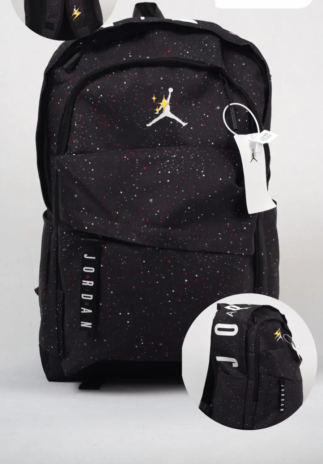 کوله پشتی جردن|کیف، کفش، کمربند|اندیشه, اندیشه فاز ۵|دیوار