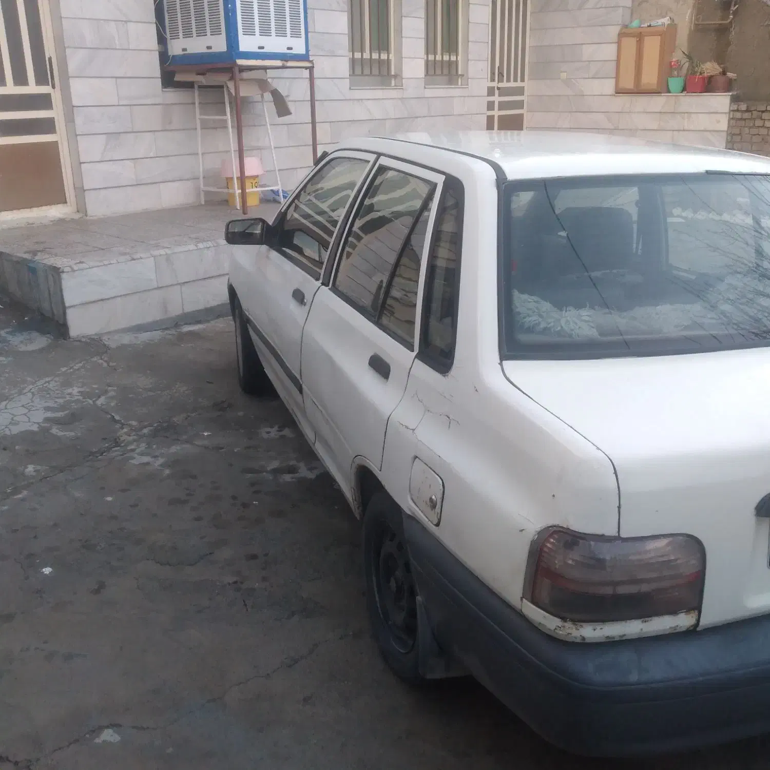 فروش پراید صبا|خودرو سواری و وانت|دورود, |دیوار