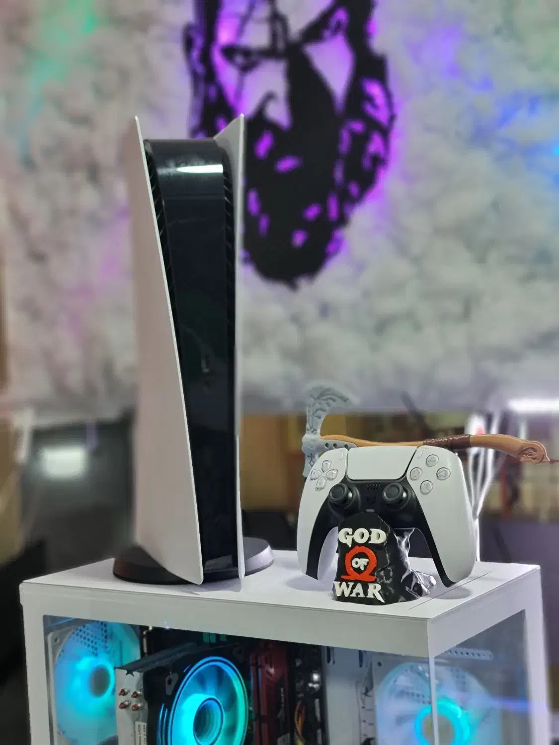 ps5 1tra|کنسول، بازی ویدئویی و آنلاین|خوی, |دیوار