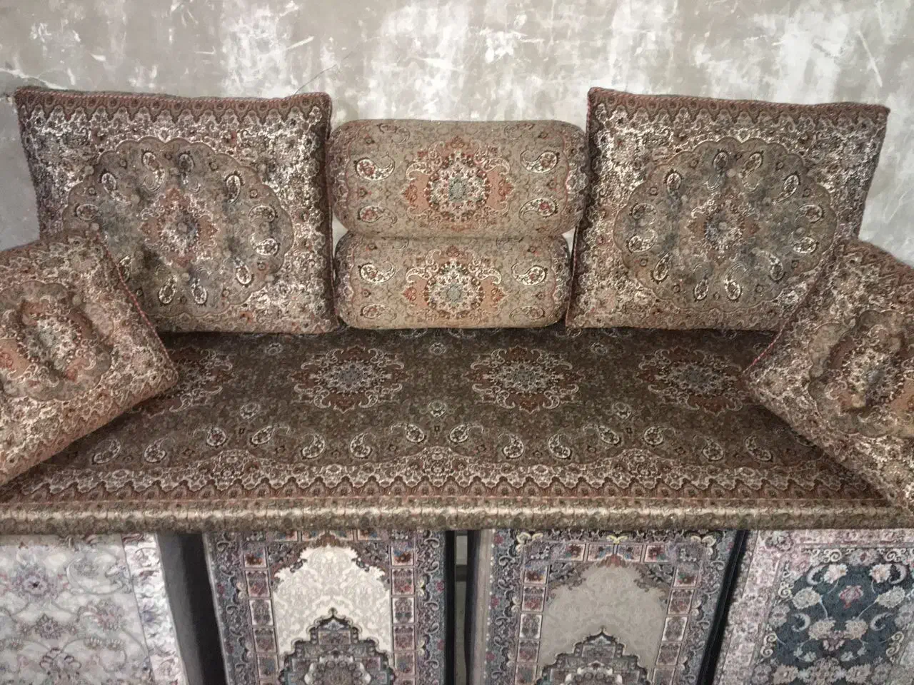 شاهنشین اصل تحویل فوری|پشتی|تهران, والفجر (افسریه)|دیوار