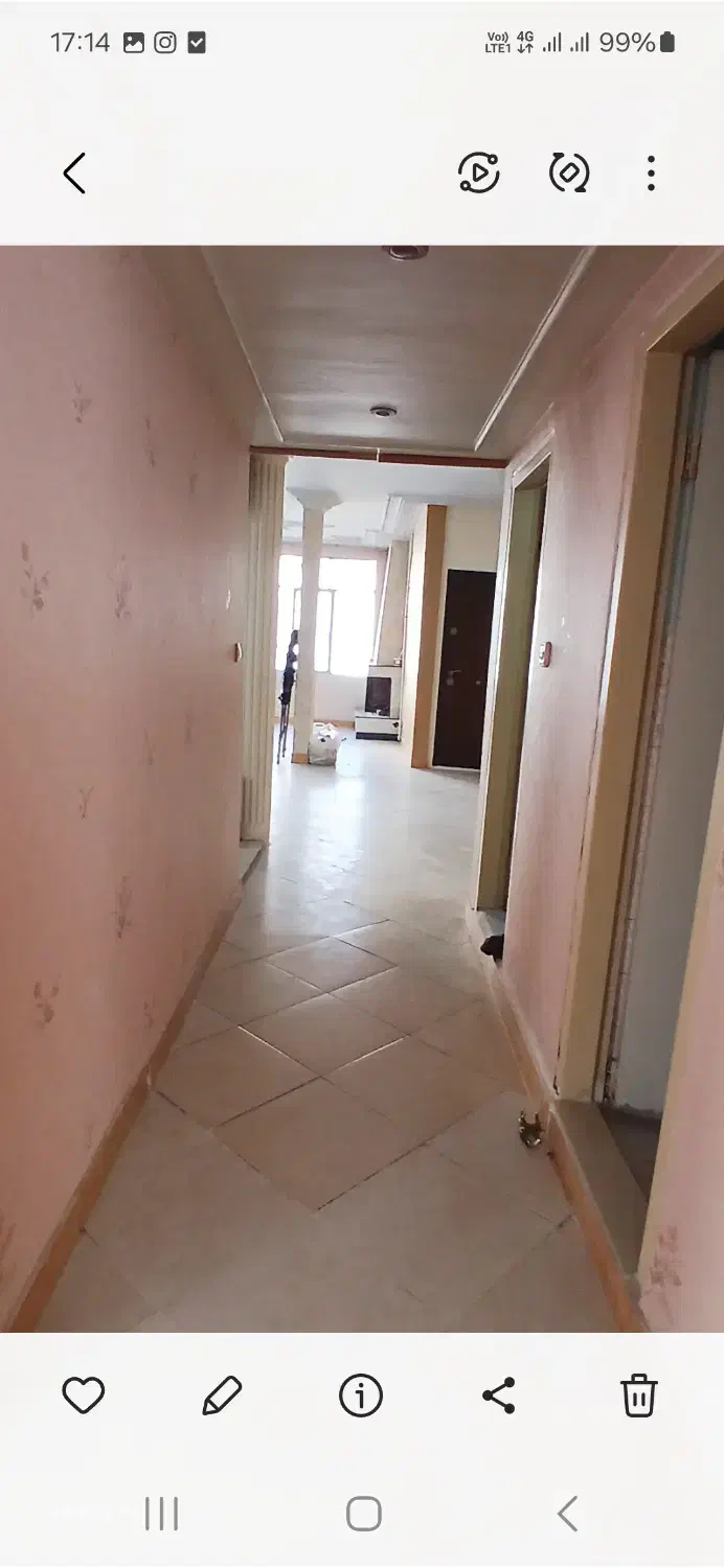 بنی هاشم پرتوی 130متری