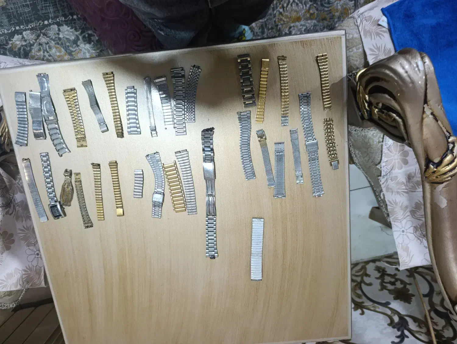 بند ساعت|ساعت|قزوین, |دیوار