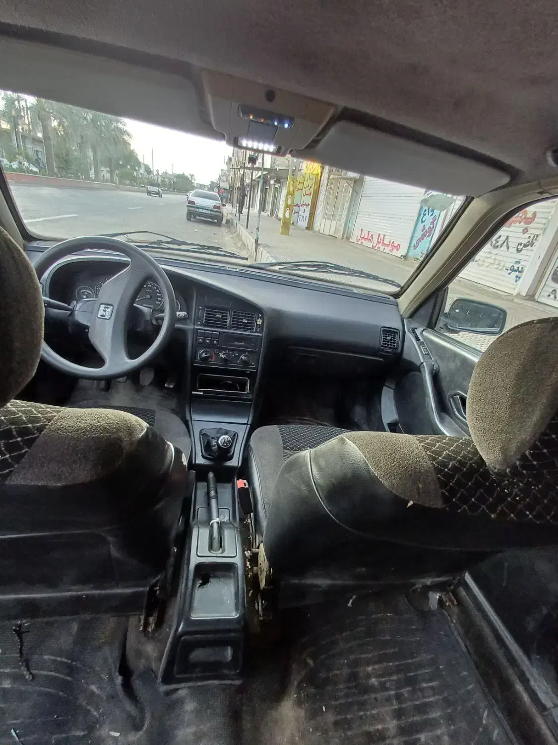 ماشین تمیز|خودرو سواری و وانت|جیرفت, |دیوار