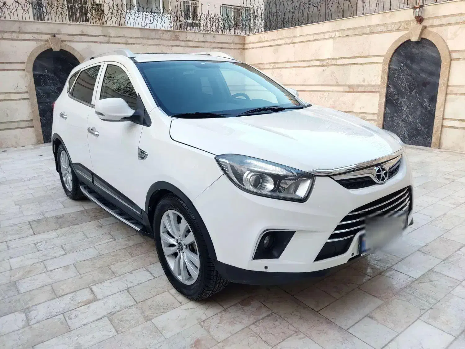 جک s5مدل95اتومات|خودرو سواری و وانت|قزوین, |دیوار