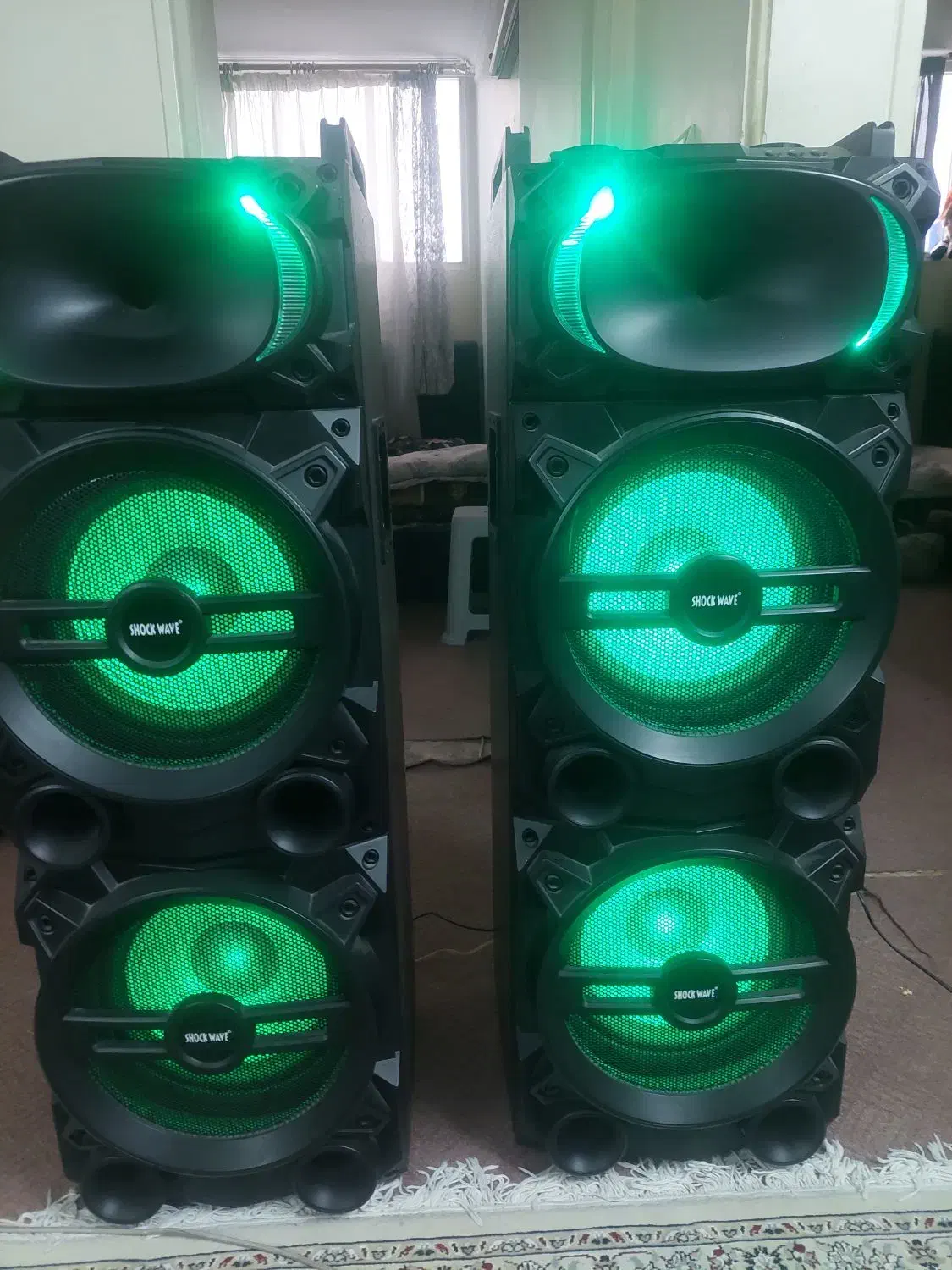 باند دیجی|سیستم صوتی خانگی|تهران, جابری|دیوار