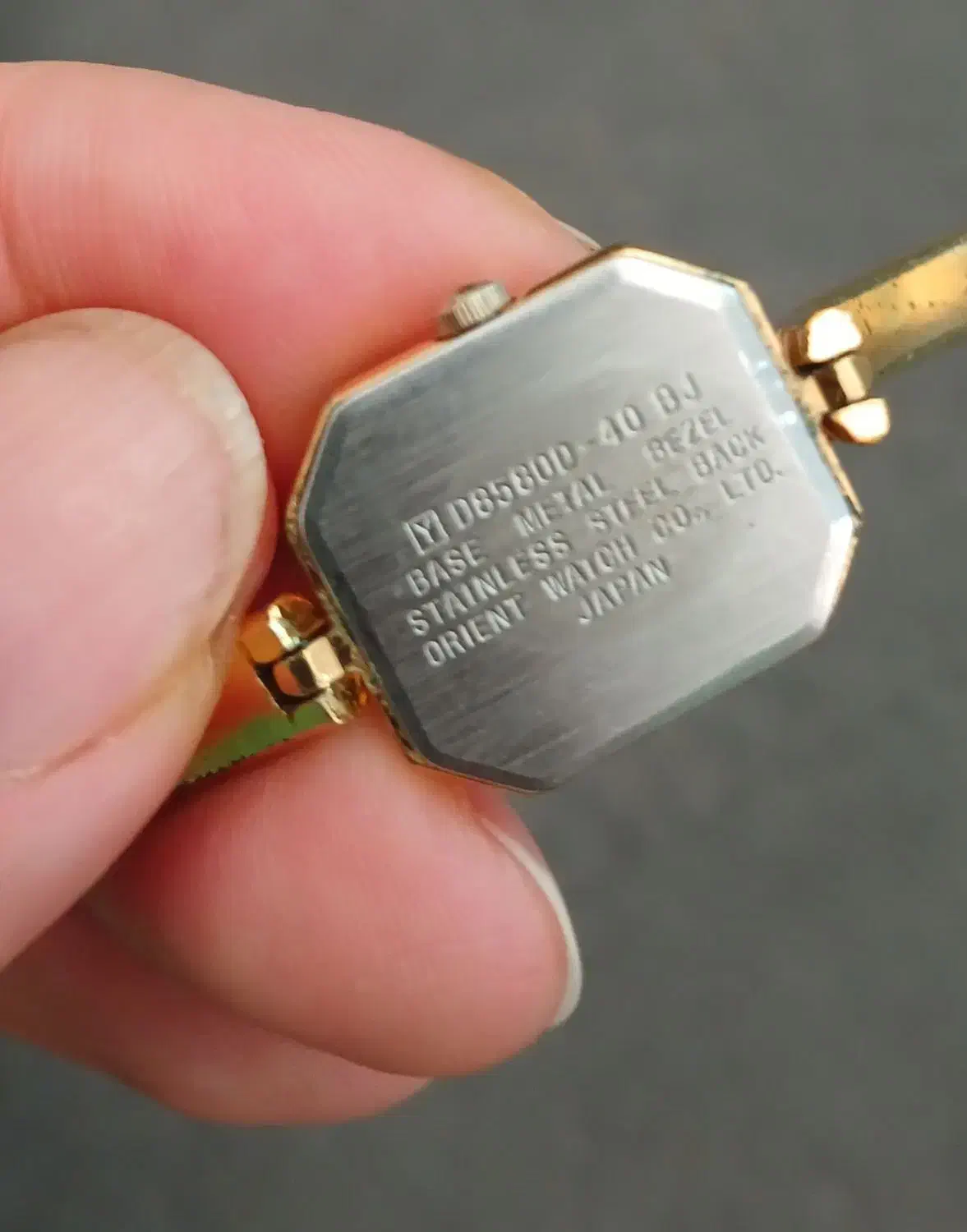 ساعت اورینت رنگ ثابت اورجینال|ساعت|شیراز, بعثت|دیوار