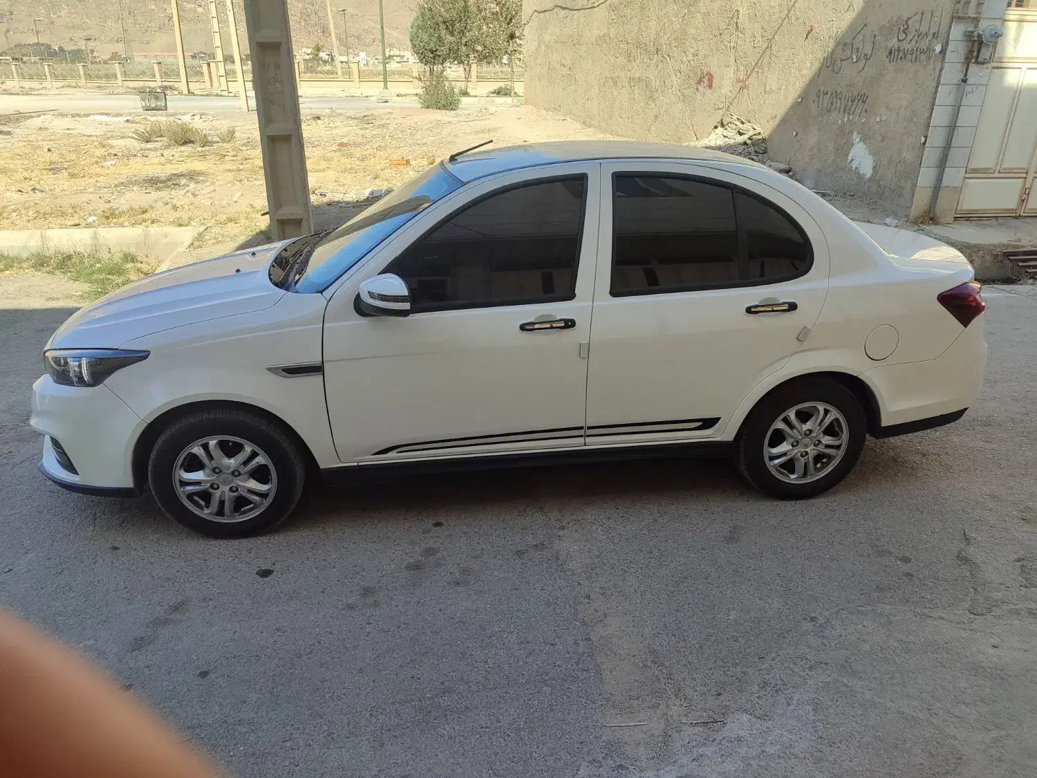 سهندS(سایپا)|خودرو سواری و وانت|خرم‌آباد, |دیوار