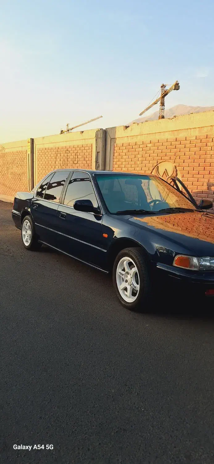 هوندا آکورد خاص انژکتور موتور ۲۲۰۰|خودرو کلاسیک|قدس, شهر‌قدس|دیوار