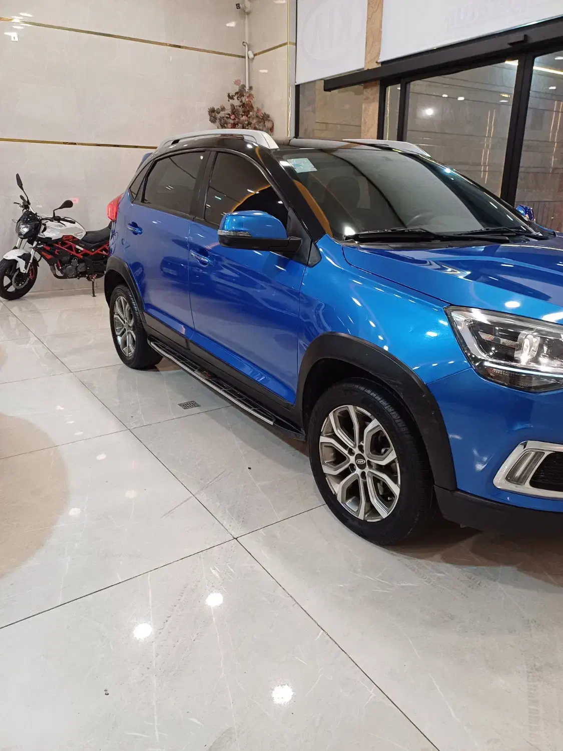 mum x22|خودرو سواری و وانت|تبریز, |دیوار