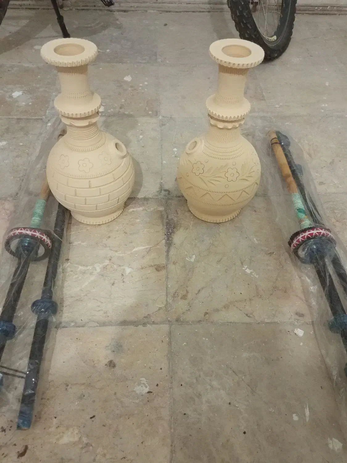 قلیان بندری و کوزه لاری درجه یک عمده ای|عمدهفروشی|سیرجان, |دیوار