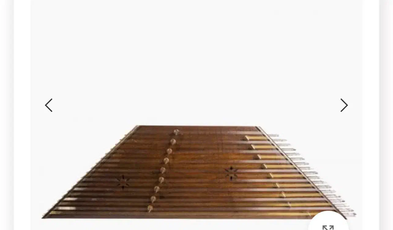 سنتور طلوعی|سازهای سنتی|قزوین, |دیوار