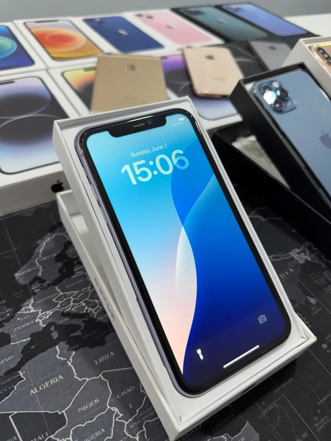 iphone 11 normal|موبایل|کرج, کیانمهر|دیوار