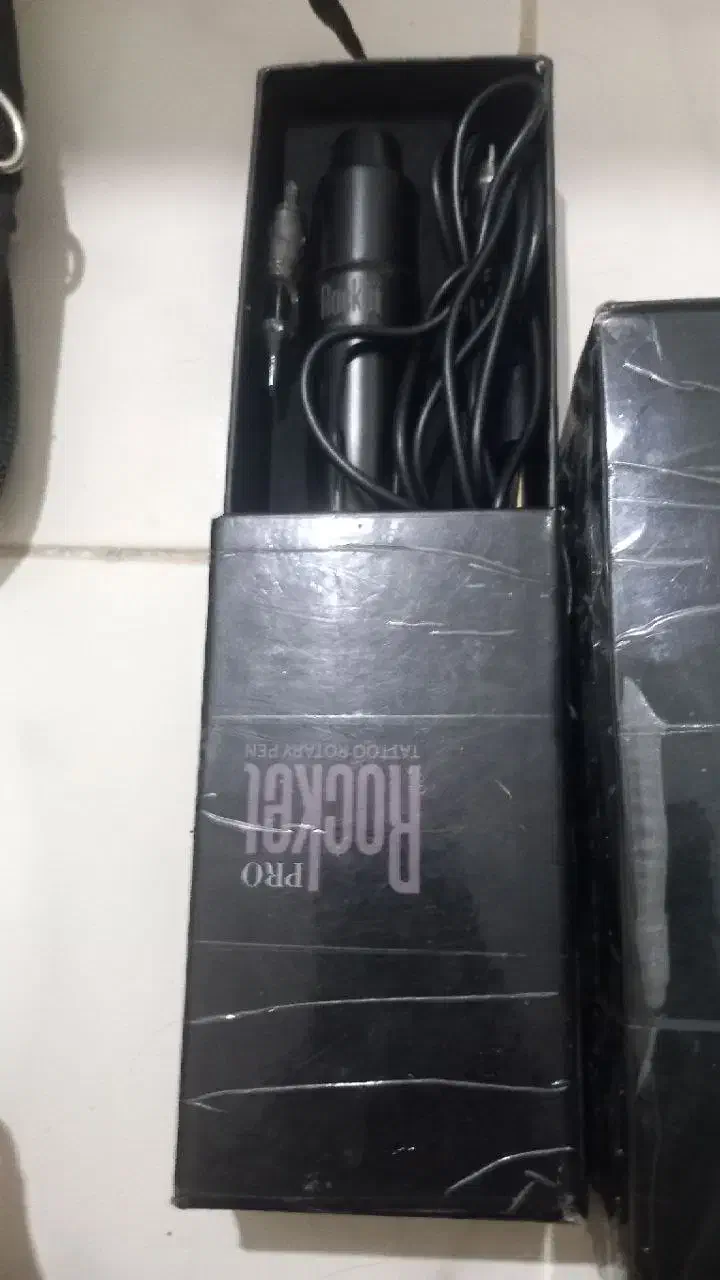 دستگاه تتو|آرایشگاه و سالن‌های زیبایی|گلپایگان, |دیوار