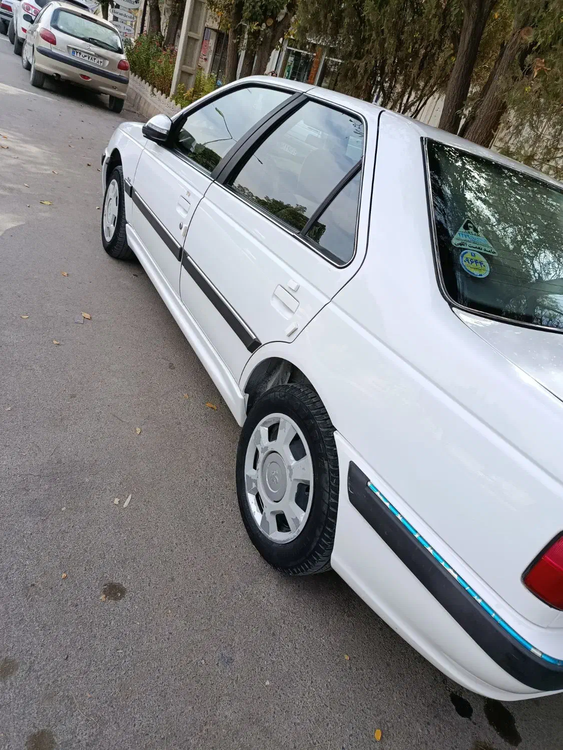 پژوپارس تیوفایو|خودرو سواری و وانت|ارسنجان, |دیوار