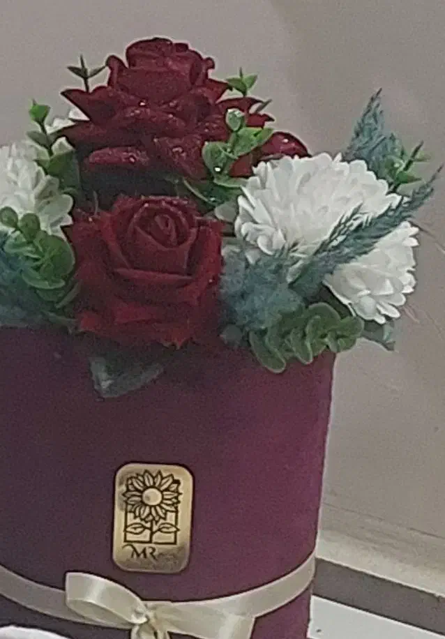 گل ولنتاین|گل مصنوعی|سبزوار, امیر کبیر|دیوار