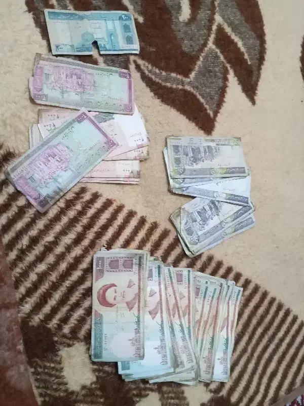 پول قدیمی|کلکسیون سکه، تمبر، اسکناس|تبریز, |دیوار