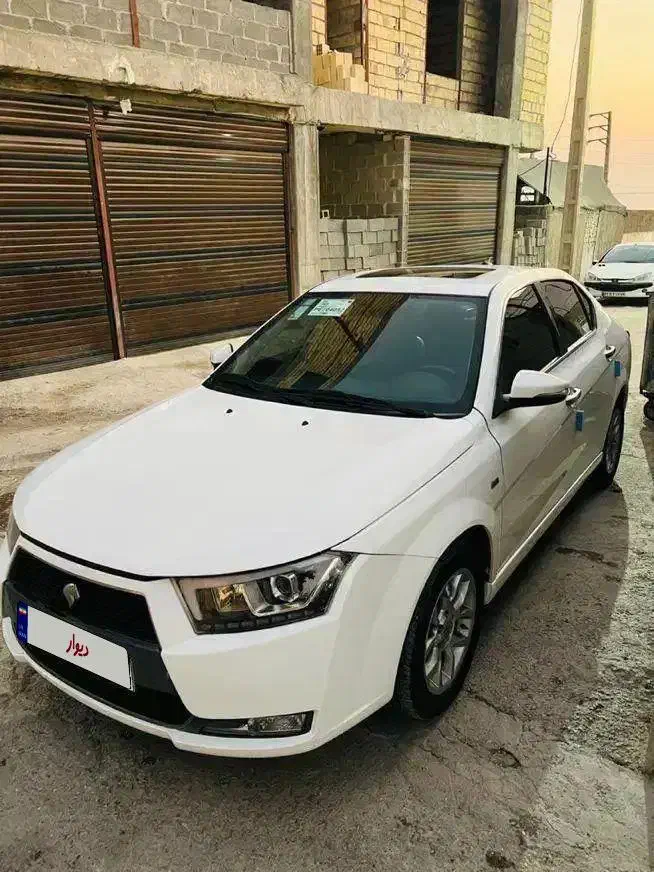 دناپلاس اتوماتیک مدل1402|خودرو سواری و وانت|بوشهر, |دیوار