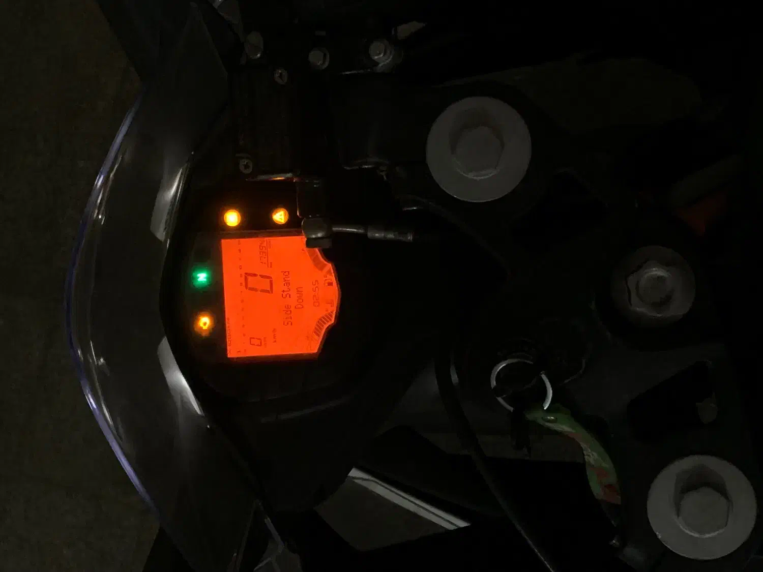 موتور سیکلت Ktm rc 250|موتورسیکلت|تهران, نظامآباد|دیوار