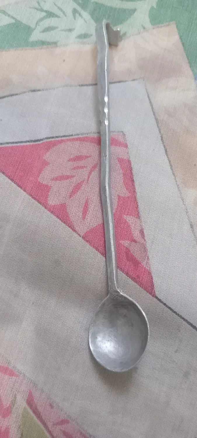 قاشق نقر|کلکسیون اشیاء عتیقه|مشهد, فتح المبین|دیوار