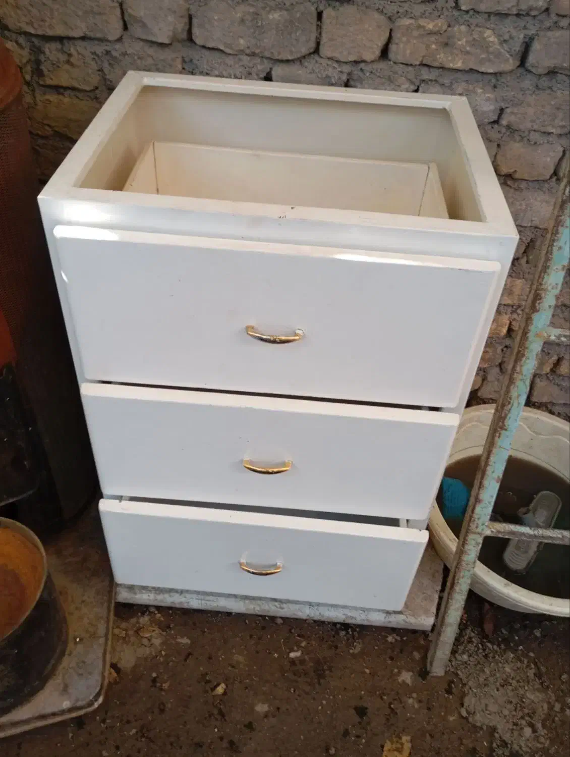 کابینت زیر سماور|مبلمان خانگی و میز عسلی|زنجان, |دیوار