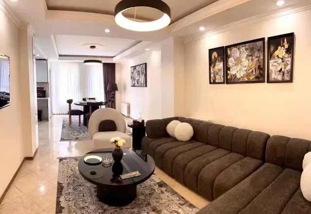 اجاره آپارتمان مبله شیک هفت تیر|اجارهٔ کوتاهمدت آپارتمان و سوئیت|تهران, ایرانشهر|دیوار