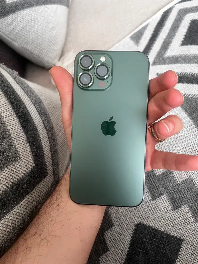 ایفون ۱۳پرومکس رجیسترشده|موبایل|گلبهار, شهر جدید گلبهار|دیوار