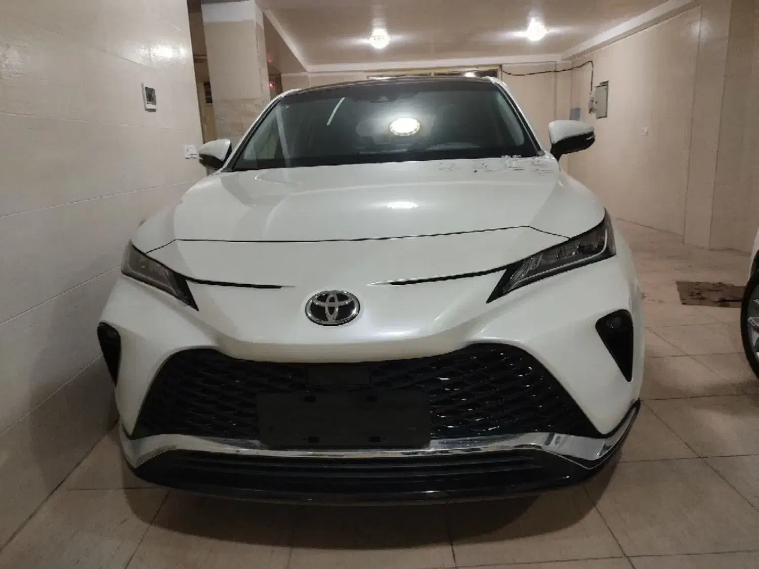 فروش فوری و زیر قیمت بازار خودرو تویوتا ونزا پلاس|خودرو سواری و وانت|زنجان, |دیوار