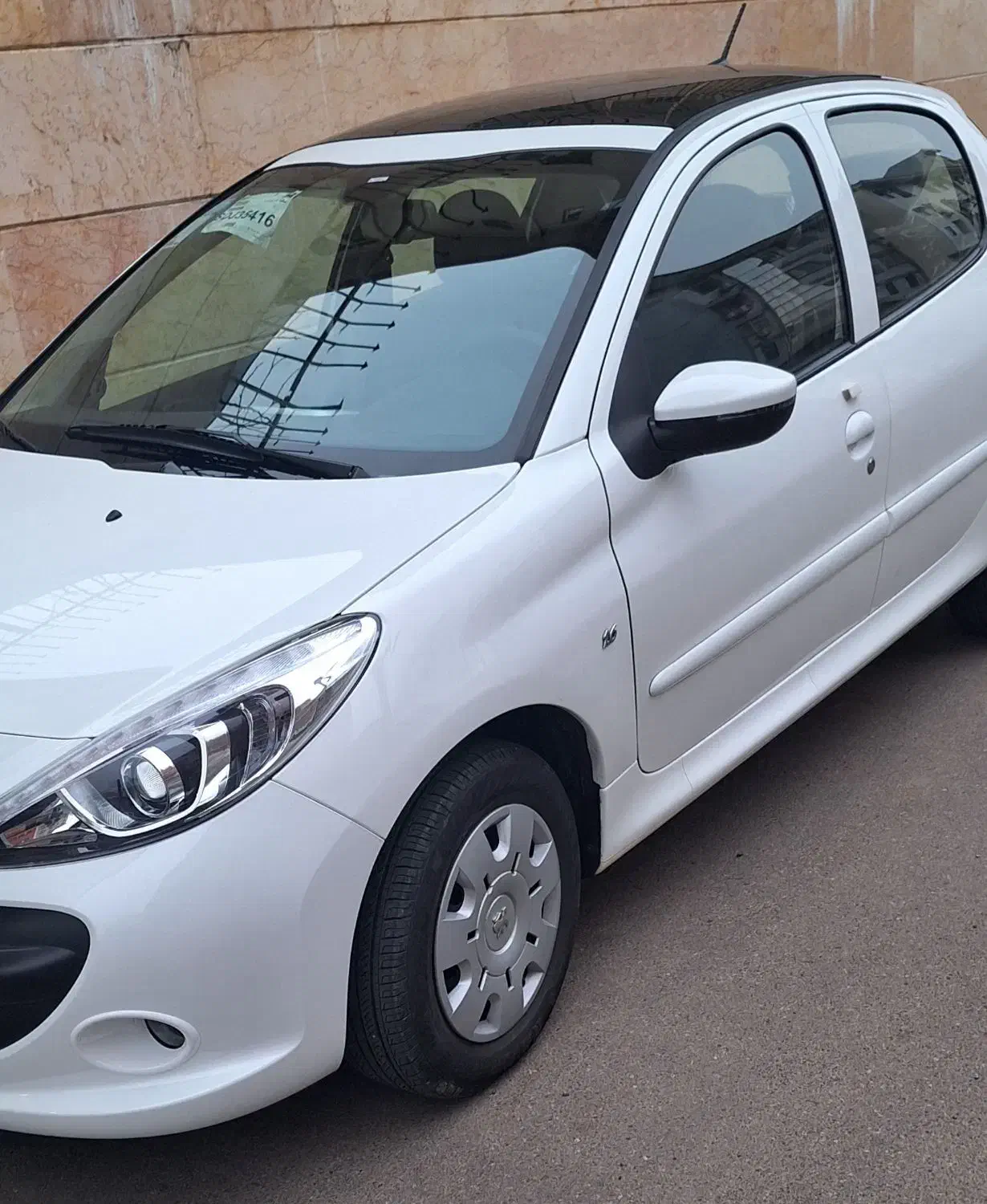 ۲۰۷ پانا مدل ۱۴۰۴|خودرو سواری و وانت|رشت, توشیبا|دیوار