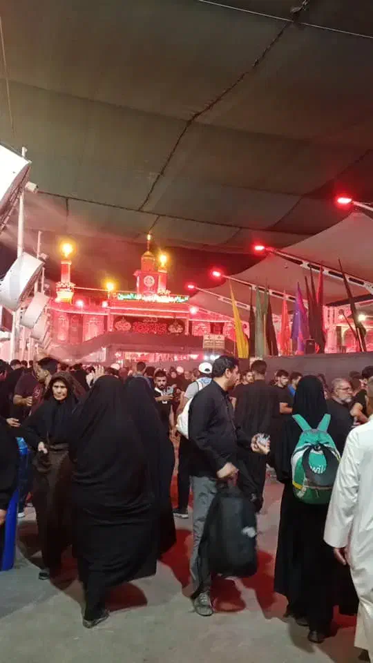 کاروان زیارتی حرکت برای ایام فاطمیات|تور و چارتر|اهواز, دغاغله|دیوار