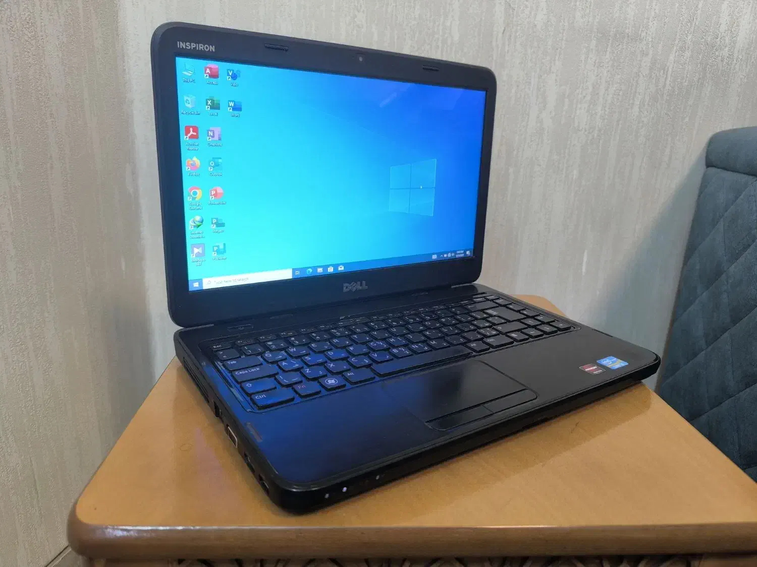 لپ تاپ دل i5 گرافیکدار|رایانه همراه|شیراز, زرهی|دیوار