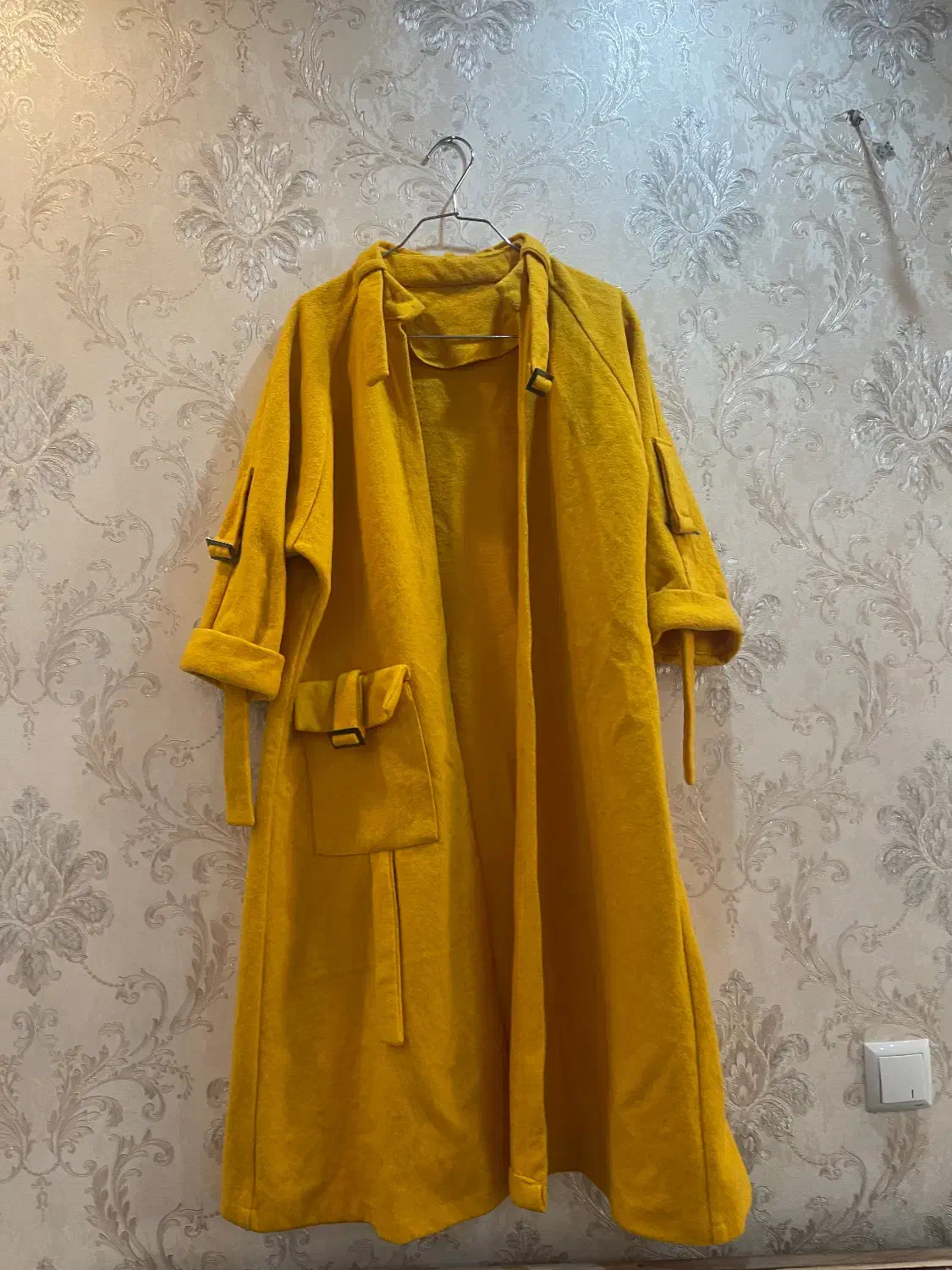 بارونی پالتو ترند چری شال هدیه رایگان مجلسی|لباس|قرچک, شهرک گلها|دیوار