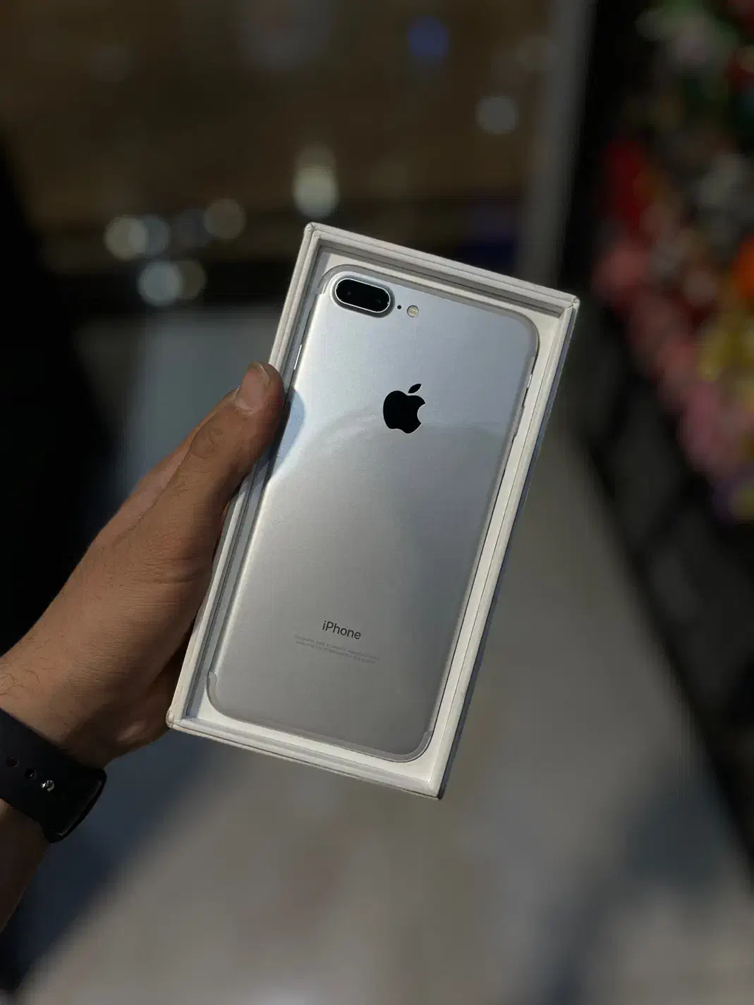 آیفون ۷ پلاس|موبایل|تهران, آسمان|دیوار