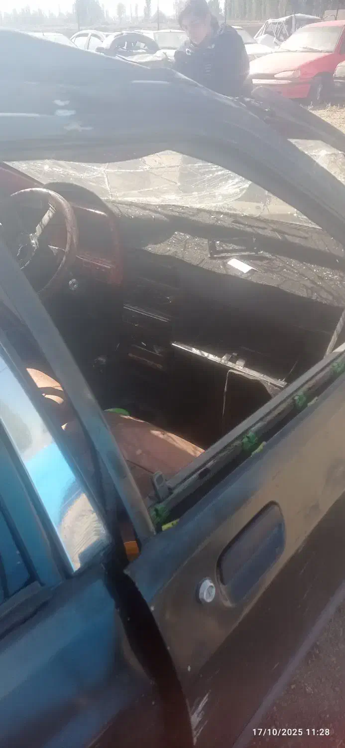 پراید مدل ۸۲|خودرو سواری و وانت|خوی, |دیوار