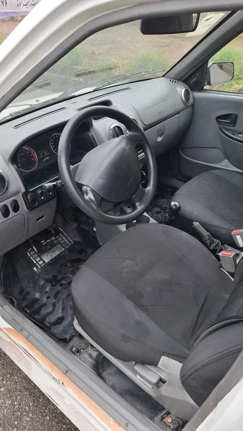 پراید مدل ۹۵|خودرو سواری و وانت|دزفول, |دیوار