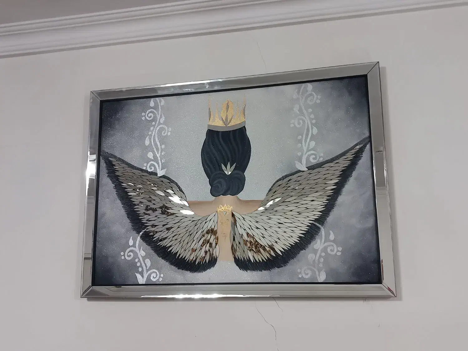 تابلو|تابلو فرش|مراغه, |دیوار