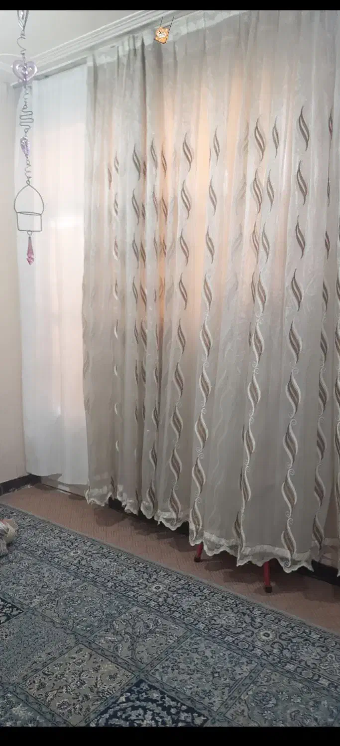 پرده|پرده، رانر، رومیزی|اهواز, کیان اباد|دیوار
